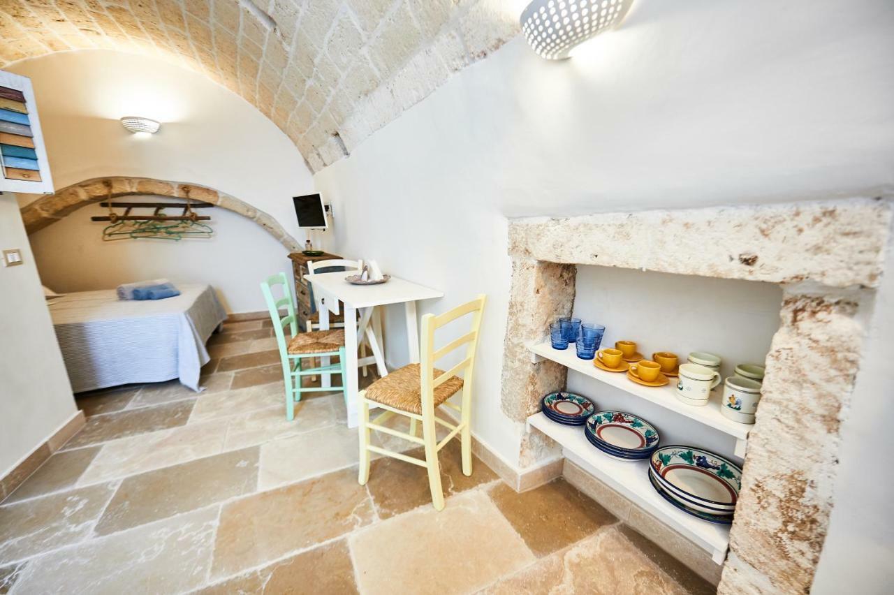 EQUORUM 11 - Ostuni Centro Exterior foto